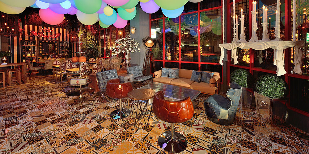 Smokey Joe'S Apartment Kaohsiung Eksteriør billede