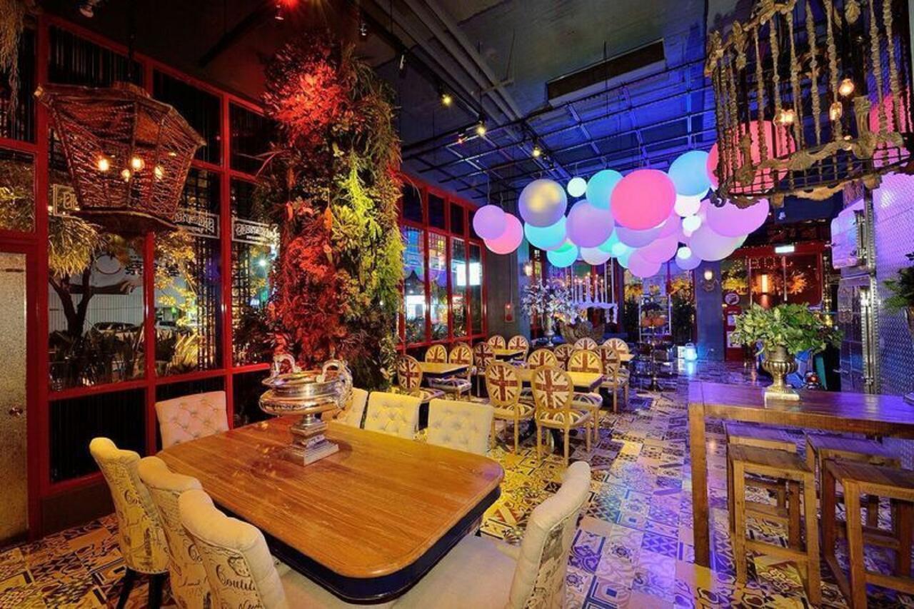 Smokey Joe'S Apartment Kaohsiung Eksteriør billede
