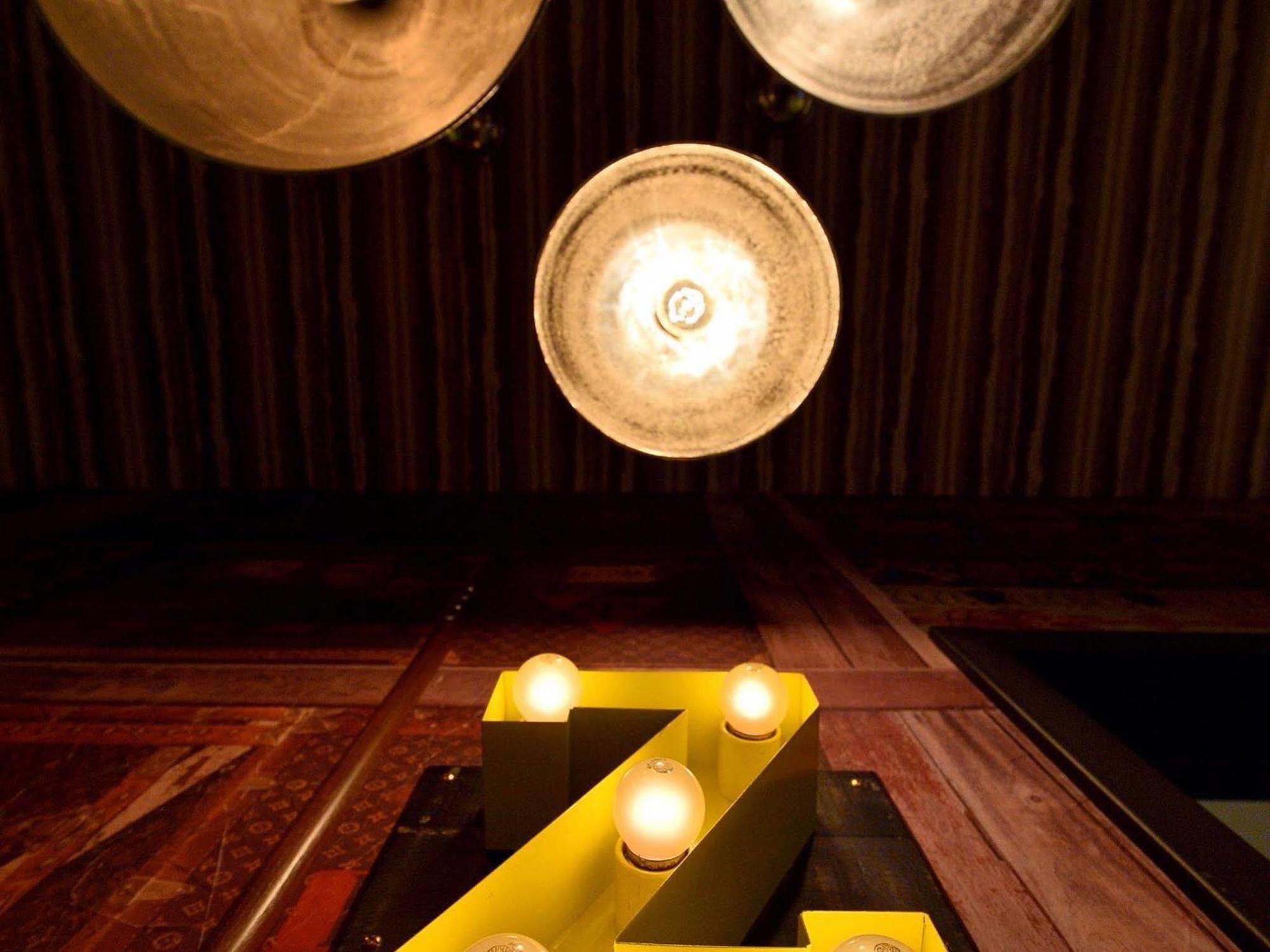 Smokey Joe'S Apartment Kaohsiung Eksteriør billede